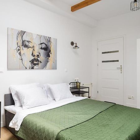 Stylish Apartment In The City Center Of Varsóvia Exterior foto