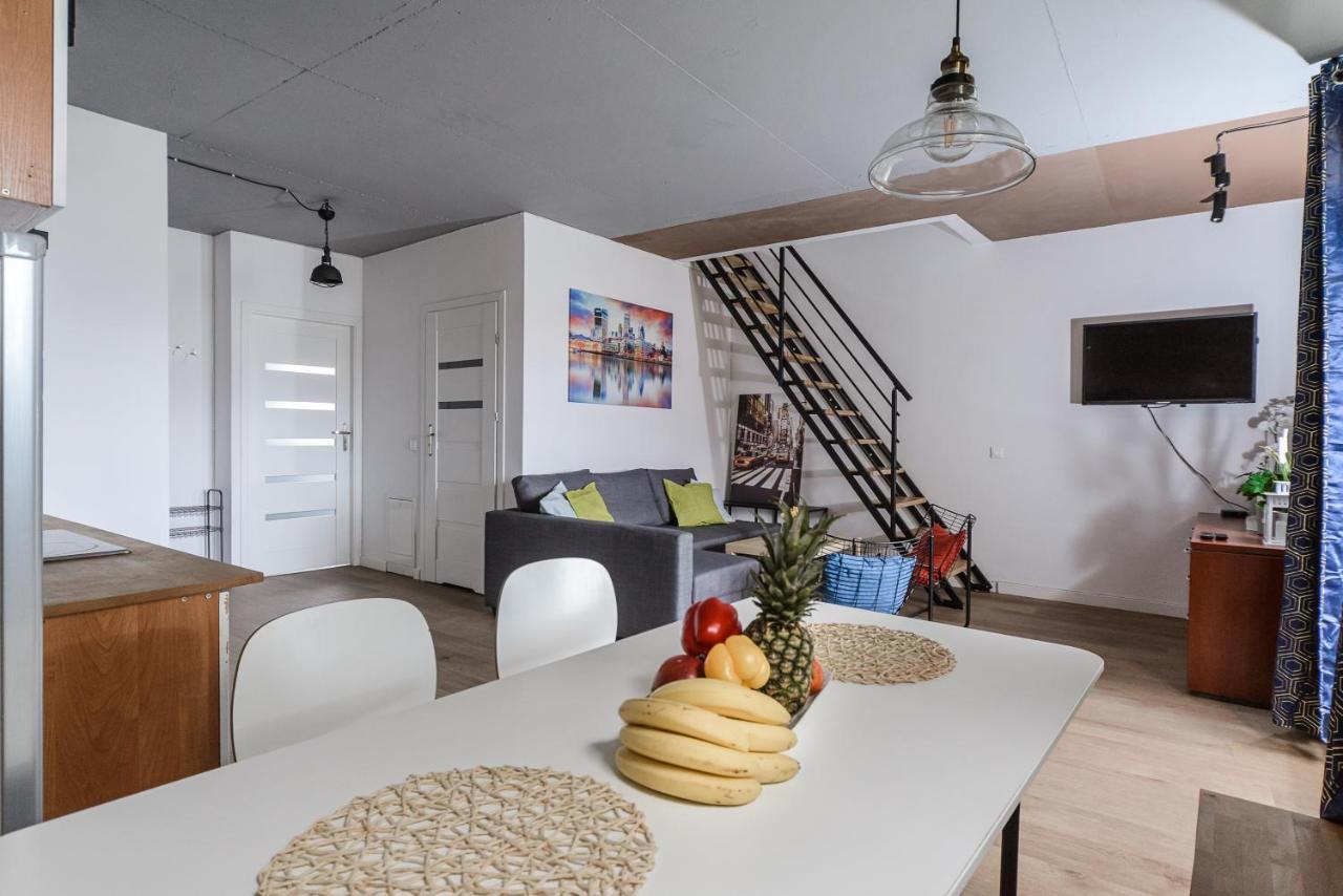 Stylish Apartment In The City Center Of Varsóvia Exterior foto